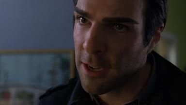 Héroes 4x18
