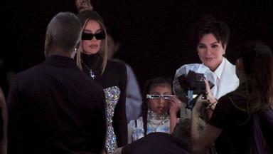 The Kardashians 3x5