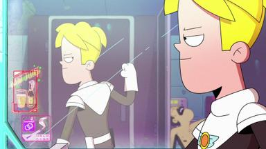 Final Space 1x1