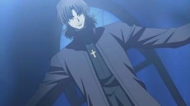 Fate/stay night 1x3