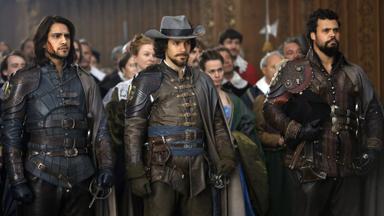 Los Mosqueteros 3x10