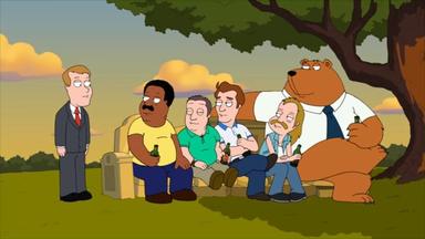 Cleveland Show 4x19