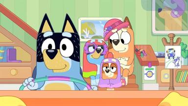 Bluey 2x22