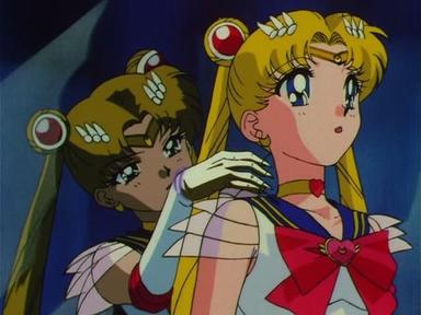 Sailor Moon 4x36