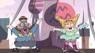 Star vs las fuerzas del mal 4x1