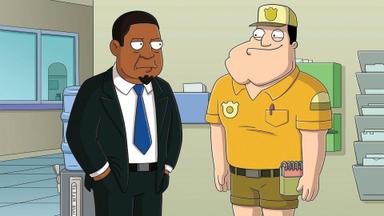 American Dad: Un Agente de Familia 4x2