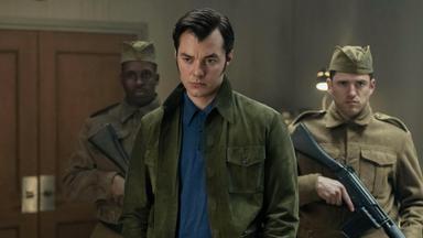 Pennyworth: The Origin of Batman's Butler 3x10
