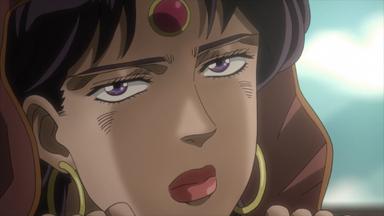 JoJo's Bizarre Adventure 2x12
