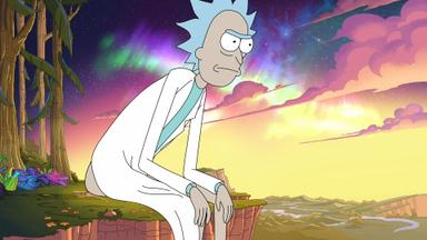 Rick y Morty 4x2