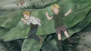 FullMetal Alchemist 1x28