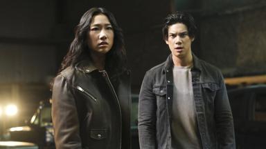 Kung Fu 3x1