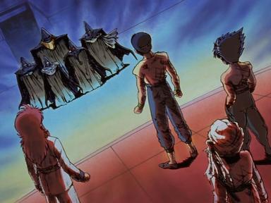 Yu Yu Hakusho 2x11