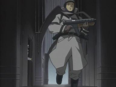 WOLF'S RAIN 1x11