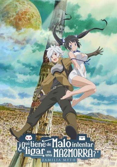 Is It Wrong to Try to Pick Up Girls in a Dungeon?