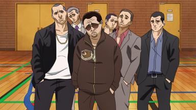 De yakuza a amo de casa 1x4