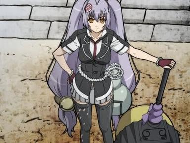 Hyakka Ryouran: Samurai Girls 1x5