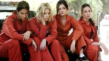Lindas Mentirosas 2x14