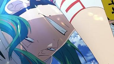 Yowamushi Pedal 1x10