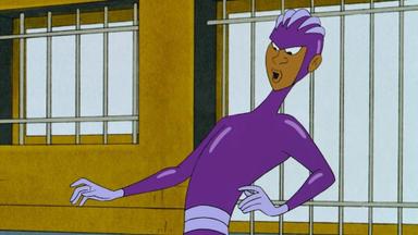 Static Shock 1x5
