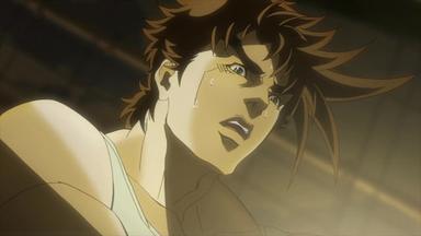 JoJo's Bizarre Adventure 1x11