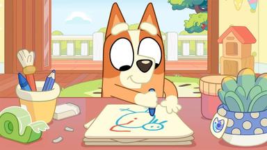Bluey 2x9