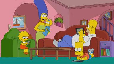 Los Simpson 31x15