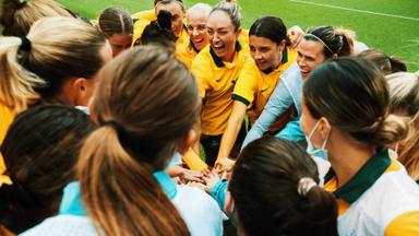 Matildas: El mundo a nuestros pies 1x1