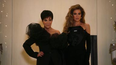 The Kardashians 3x9