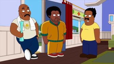 Cleveland Show 4x7