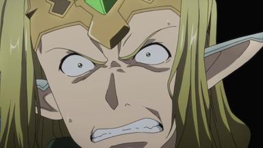 Sword Art Online 1x24