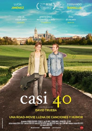 Casi 40