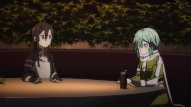 Sword Art Online 2x8