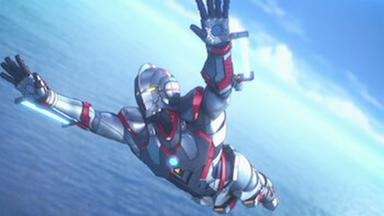 ULTRAMAN 3x1