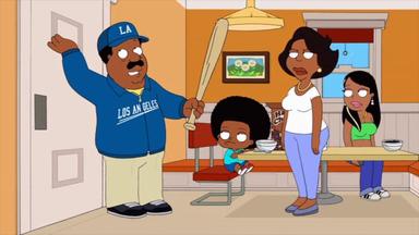 Cleveland Show 4x14