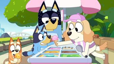 Bluey 2x47