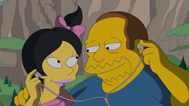 Los Simpson 25x10