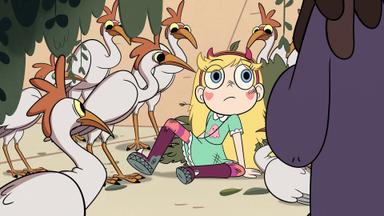 Star vs las fuerzas del mal 2x7