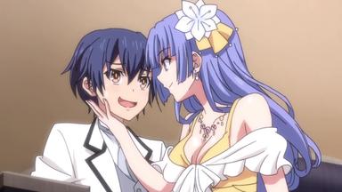 Date A Live 3x12