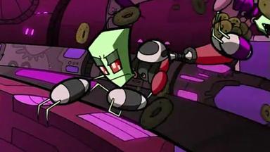 Invasor Zim 2x3
