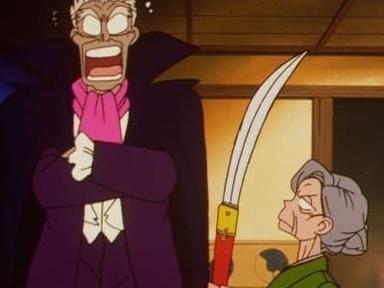 Mikami La cazafantasmas 1x27
