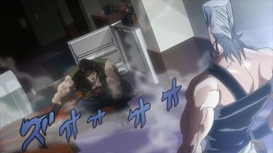 JoJo's Bizarre Adventure 2x8