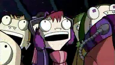 Invasor Zim 2x2