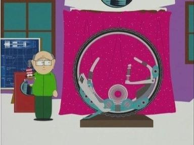 South Park 5x11