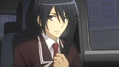 Aria The Scarlet Ammo 1x3