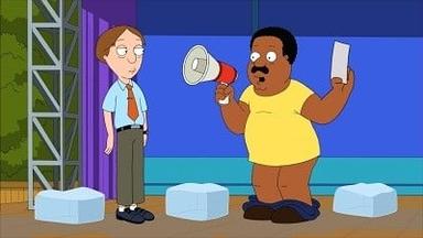 Cleveland Show 2x11