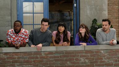New Girl 7x8
