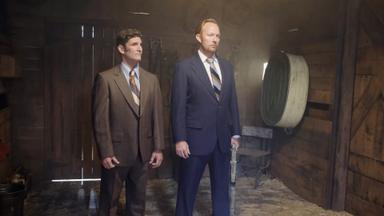 Agents of S.H.I.E.L.D 7x6