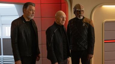 Star Trek: Picard 3x10