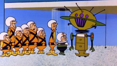 Los Supersónicos 1x19
