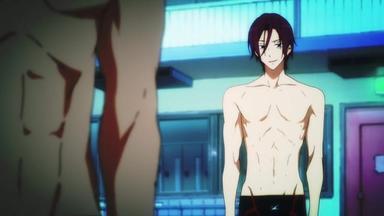 Free! Iwatobi Swim Club 1x7